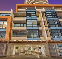 Melbourne Holiday Apartments Flinders Wharf - Tourism Brisbane