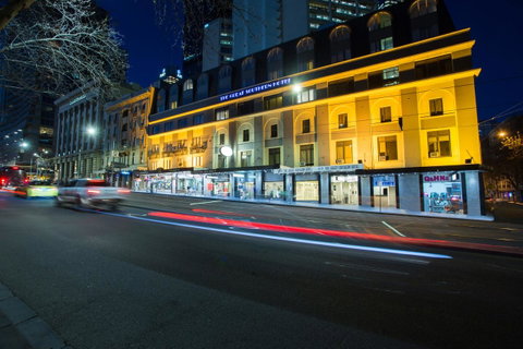 Great Southern Hotel Melbourne - Brisbane Tourism 1