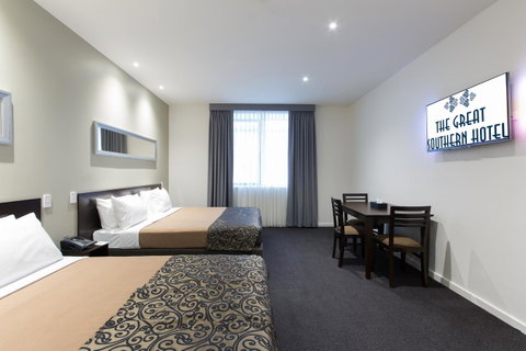 Great Southern Hotel Melbourne - Brisbane Tourism 34