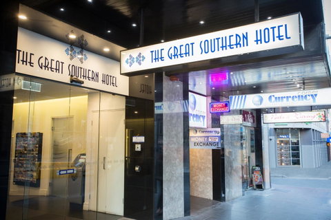 Great Southern Hotel Melbourne - Brisbane Tourism 9