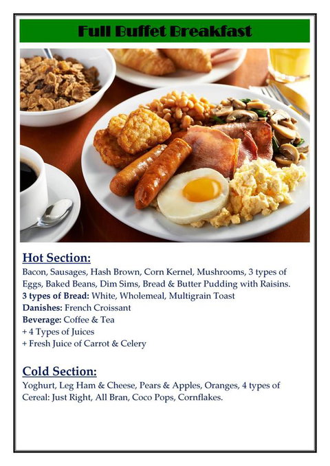 Great Southern Hotel Melbourne - Brisbane Tourism 11