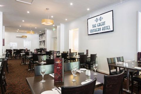 Great Southern Hotel Melbourne - Brisbane Tourism 14