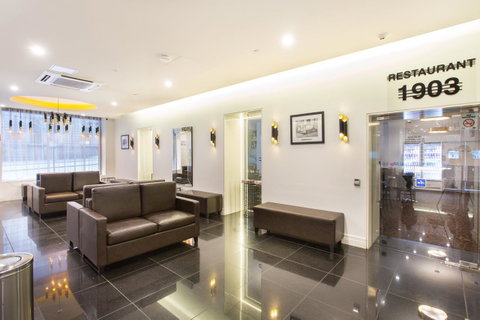 Great Southern Hotel Melbourne - Brisbane Tourism 4