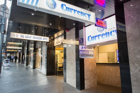 Great Southern Hotel Melbourne - Brisbane Tourism 8