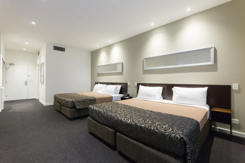 Great Southern Hotel Melbourne - Brisbane Tourism 33