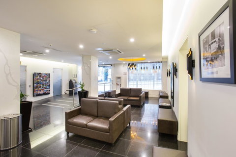 Great Southern Hotel Melbourne - Brisbane Tourism 6