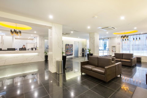Great Southern Hotel Melbourne - Brisbane Tourism 5