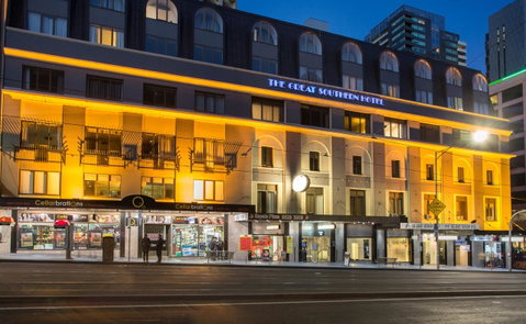 Great Southern Hotel Melbourne - Brisbane Tourism 0