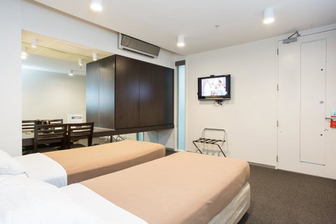 Great Southern Hotel Melbourne - Brisbane Tourism 27
