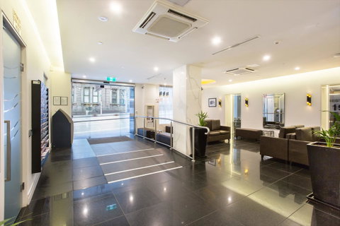 Great Southern Hotel Melbourne - Brisbane Tourism 3