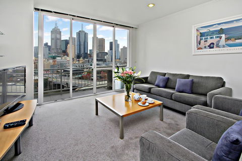 Southbank Apartments 28 Southgate - Brisbane Tourism 5