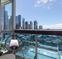 La Maison - Great View Free Parking Pool Gym Perfectly located 2BR apartment - Brisbane Tourism