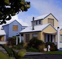 Rayville Boat Houses - Tourism Brisbane