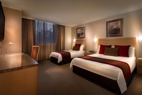 BEST WESTERN PLUS Travel Inn - Brisbane Tourism 25