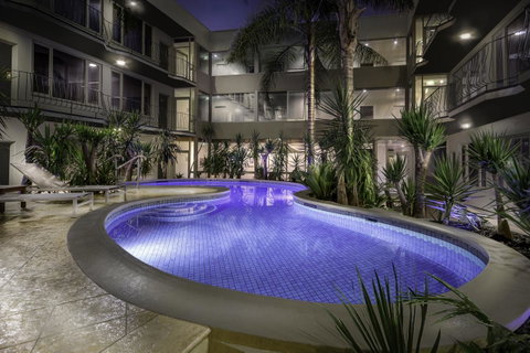 BEST WESTERN PLUS Travel Inn - Brisbane Tourism 2