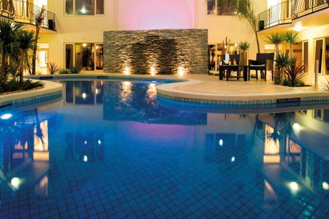 BEST WESTERN PLUS Travel Inn - Brisbane Tourism 36