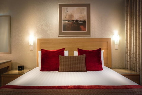 BEST WESTERN PLUS Travel Inn - Brisbane Tourism 29