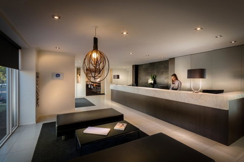 BEST WESTERN PLUS Travel Inn - Brisbane Tourism 9