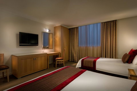 BEST WESTERN PLUS Travel Inn - Brisbane Tourism 31