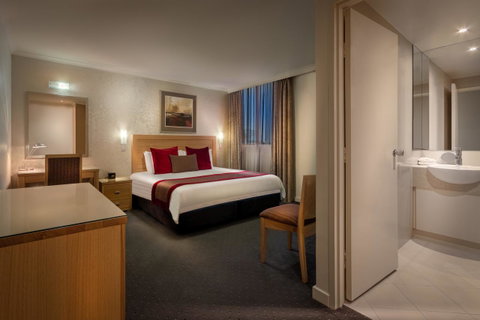 BEST WESTERN PLUS Travel Inn - Brisbane Tourism 28