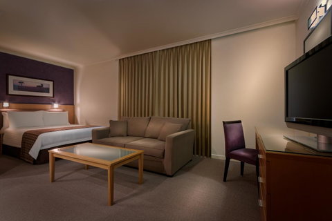 BEST WESTERN PLUS Travel Inn - Brisbane Tourism 32