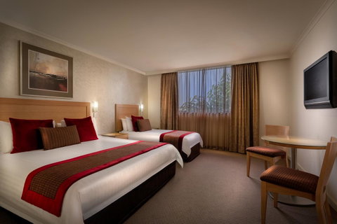 BEST WESTERN PLUS Travel Inn - Brisbane Tourism 30