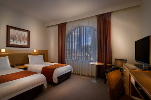 BEST WESTERN PLUS Travel Inn - Brisbane Tourism 26