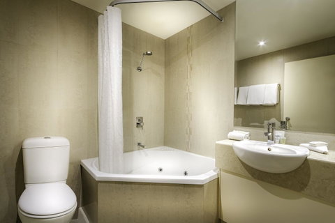 BEST WESTERN PLUS Travel Inn - Brisbane Tourism 44