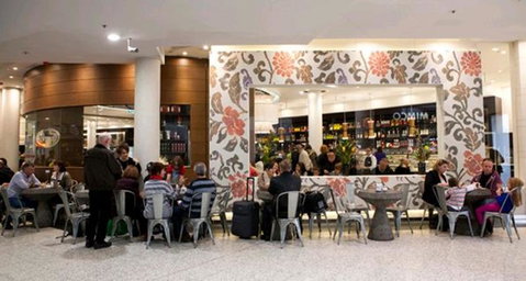 BEST WESTERN PLUS Travel Inn - Brisbane Tourism 42