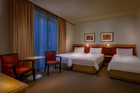 BEST WESTERN PLUS Travel Inn - Brisbane Tourism 43