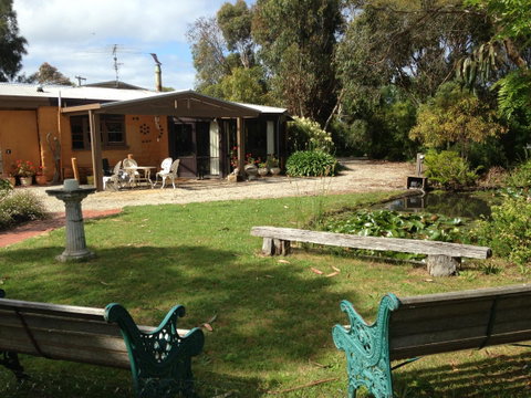 Mud Hollow Barn - Brisbane Tourism 14