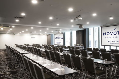 Novotel Melbourne On Collins - Tourism Brisbane 26