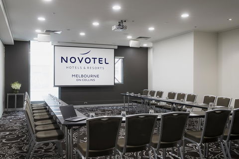 Novotel Melbourne On Collins - Tourism Brisbane 25