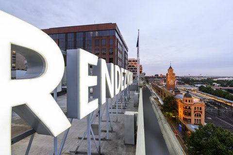 Rendezvous Hotel Melbourne - Brisbane Tourism 0