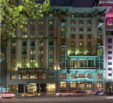 Rendezvous Hotel Melbourne - Brisbane Tourism 31
