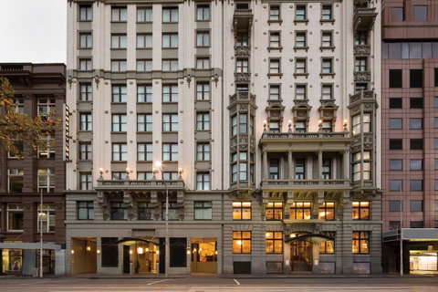 Rendezvous Hotel Melbourne - Brisbane Tourism 8