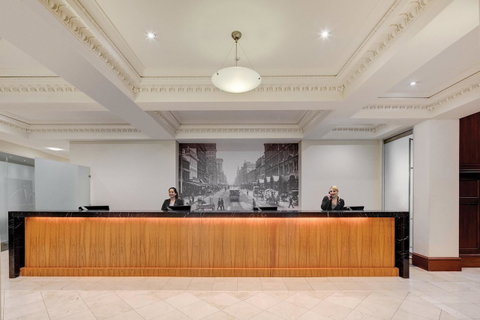 Rendezvous Hotel Melbourne - Brisbane Tourism 11