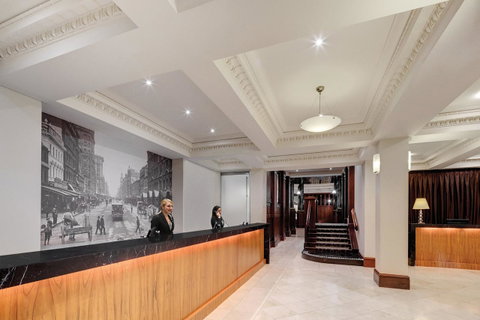 Rendezvous Hotel Melbourne - Brisbane Tourism 18