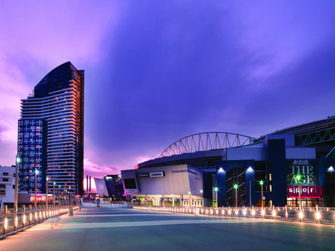 Travelodge Hotel Melbourne Docklands - Tourism Brisbane 7