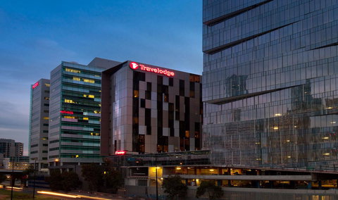 Travelodge Hotel Melbourne Docklands - Tourism Brisbane 23