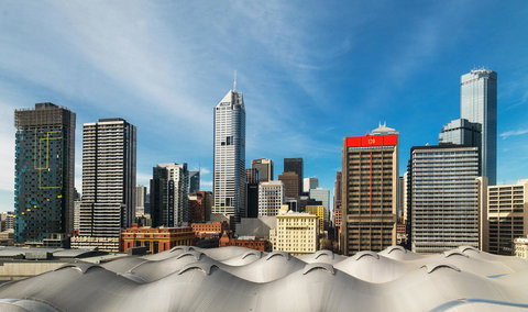 Travelodge Hotel Melbourne Docklands - Tourism Brisbane 10