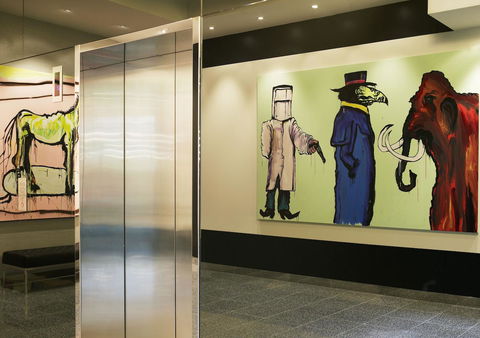 The Cullen Melbourne - Art Series - Brisbane Tourism 34
