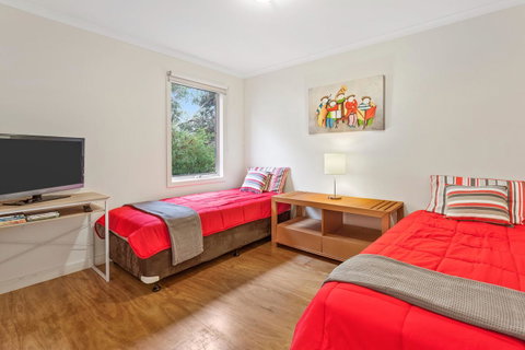 Rural 5 Star Villa\'s With Resort Amenities - Brisbane Tourism 29