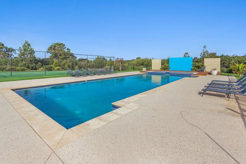 Rural 5 Star Villa\'s With Resort Amenities - Brisbane Tourism 11
