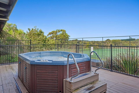 Rural 5 Star Villa\'s With Resort Amenities - Brisbane Tourism 12