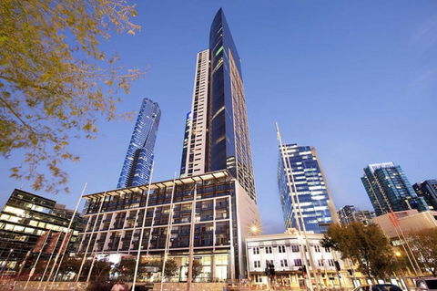 Corporate Keys - Freshwater Place - Brisbane Tourism 0
