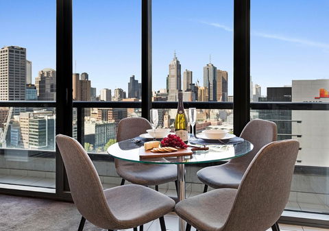 Corporate Keys - Freshwater Place - Brisbane Tourism 2