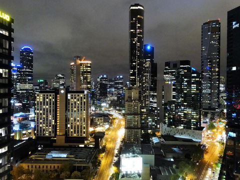 Cloud9 Luxury Apartments - Brisbane Tourism 0