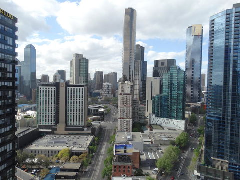 Cloud9 Luxury Apartments - Brisbane Tourism 22