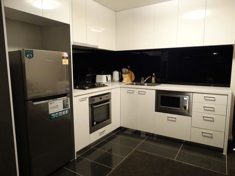 Cloud9 Luxury Apartments - Brisbane Tourism 2